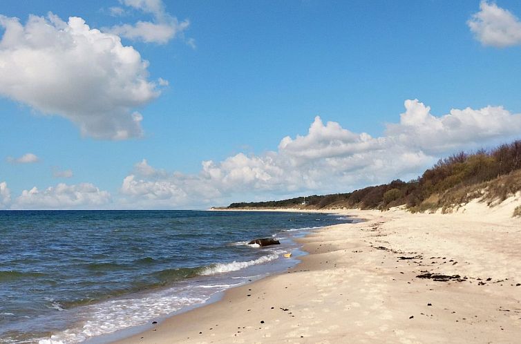 Vakantiehuis "Ansgar" - 150m from the sea