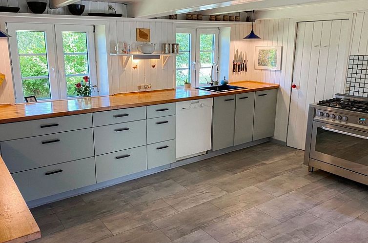 Vakantiehuis "Hansen" - 5.2km from the sea