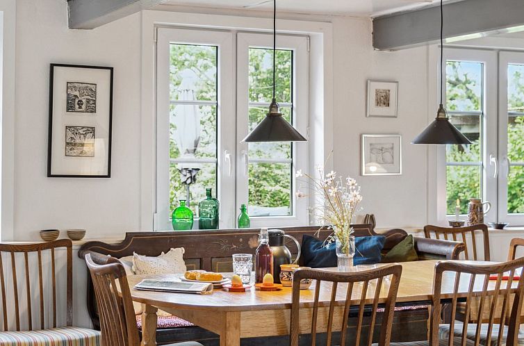 Vakantiehuis "Hansen" - 5.2km from the sea