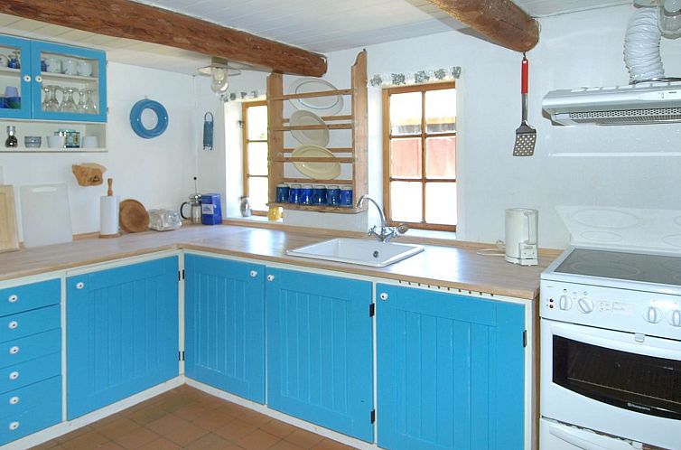 Vakantiehuis "Viggo" - 300m from the sea