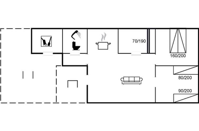 Vakantiehuis "Meret" - 800m from the sea