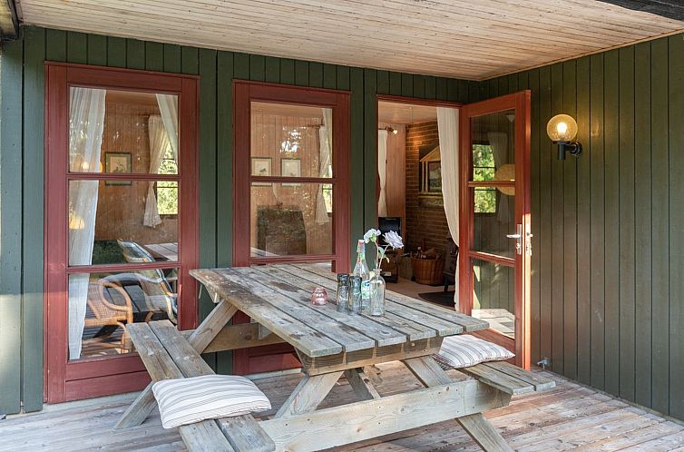 Vakantiehuis "Chenoa" - 200m from the sea