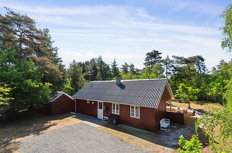 Vakantiehuis "Malou" - 350m from the sea