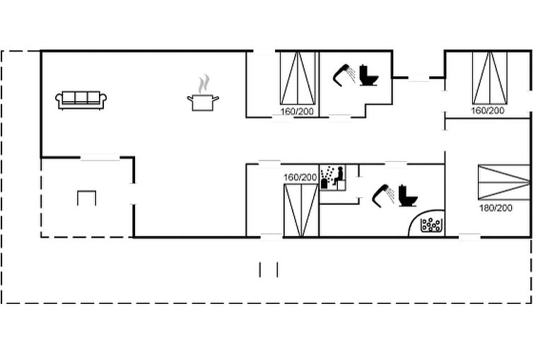 Vakantiehuis "Iivo" - 350m from the sea