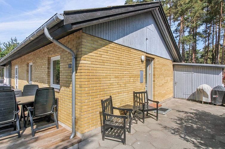 Vakantiehuis "Gudmand" - 600m from the sea