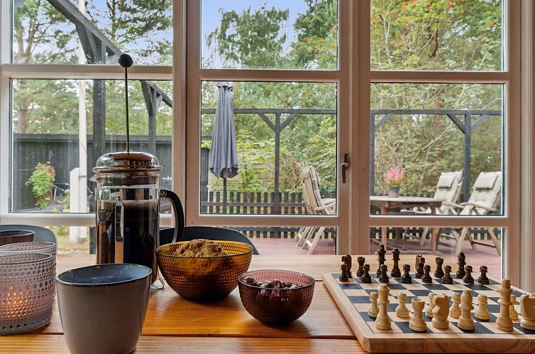 Vakantiehuis "Eirik" - 700m from the sea