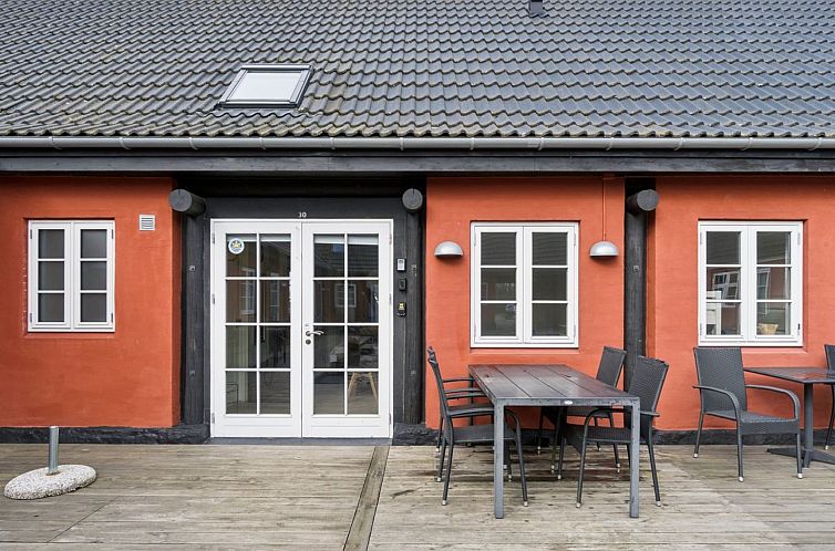 Appartement "Hinrich" - 4.5km from the sea