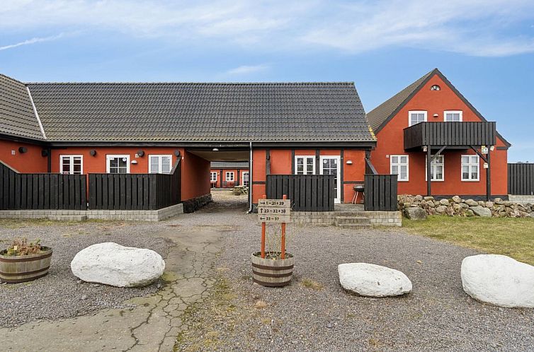 Appartement "Hinrich" - 4.5km from the sea