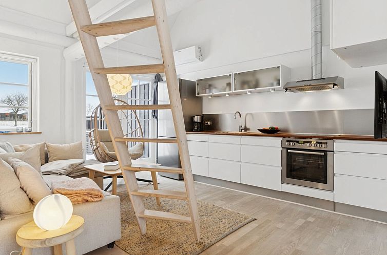 Appartement "Hinrich" - 4.5km from the sea