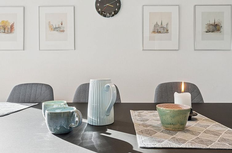 Vakantiehuis "Adde" - 150m from the sea