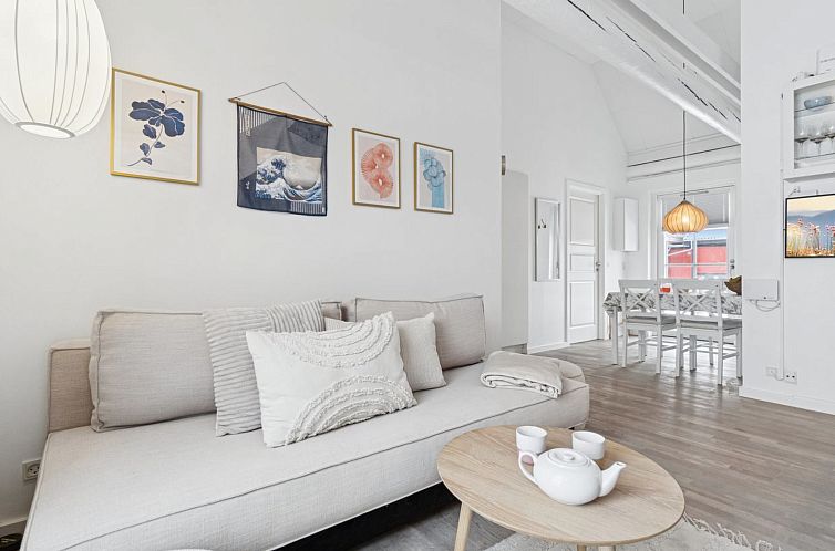 Appartement "Yaris" - 4.5km from the sea