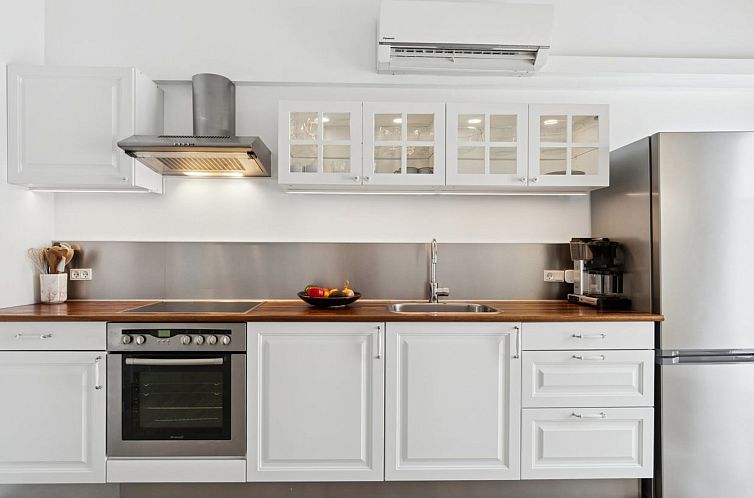 Appartement "Yaris" - 4.5km from the sea