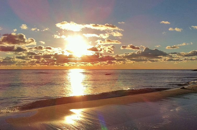 Vakantiehuis "Ansgar" - 150m from the sea