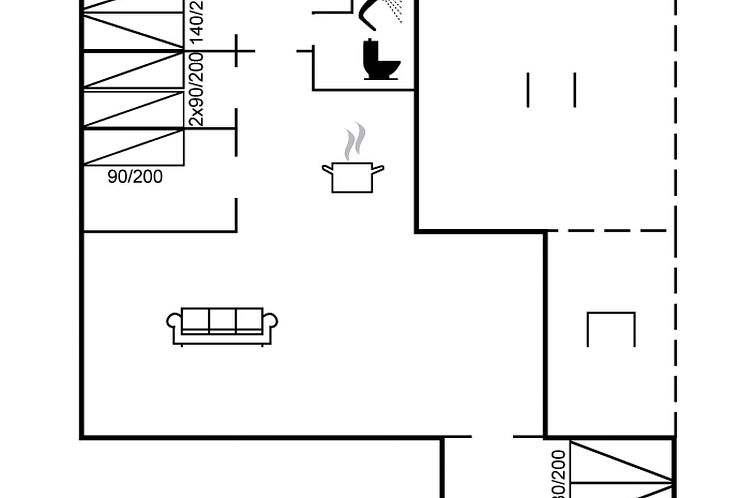 Vakantiehuis "Sybilla" - 600m from the sea