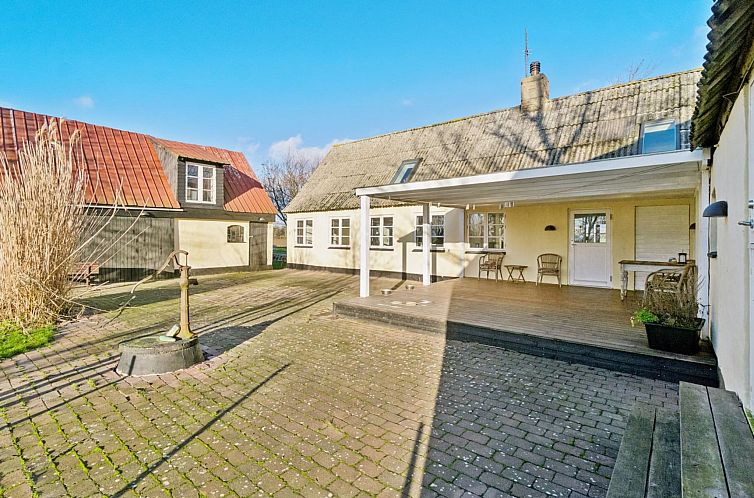 Unterkunft 2901098 - Ferienhaus Bornholm - Vakantiehuis "Aulikki" - 2km from the sea