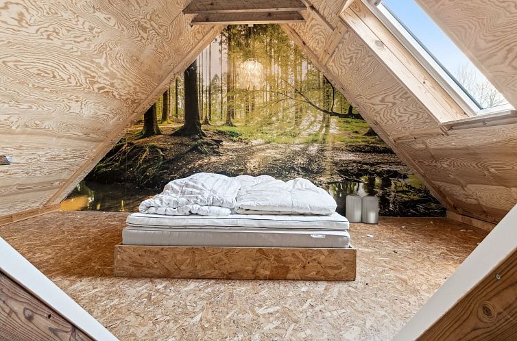 Vakantiehuis "Aulikki" - 2km from the sea