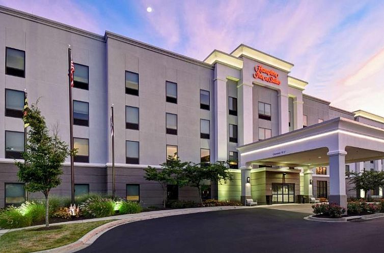 Unterkunft 29025205 - Appartement Oostkust - Hampton Inn & Suites - Columbia South, MD