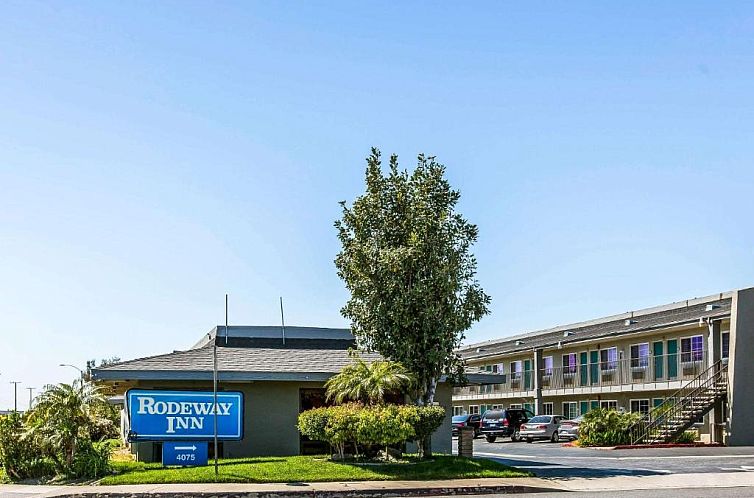 Unterkunft 29026001 - Appartement Californië - Rodeway Inn Ontario Mills Mall