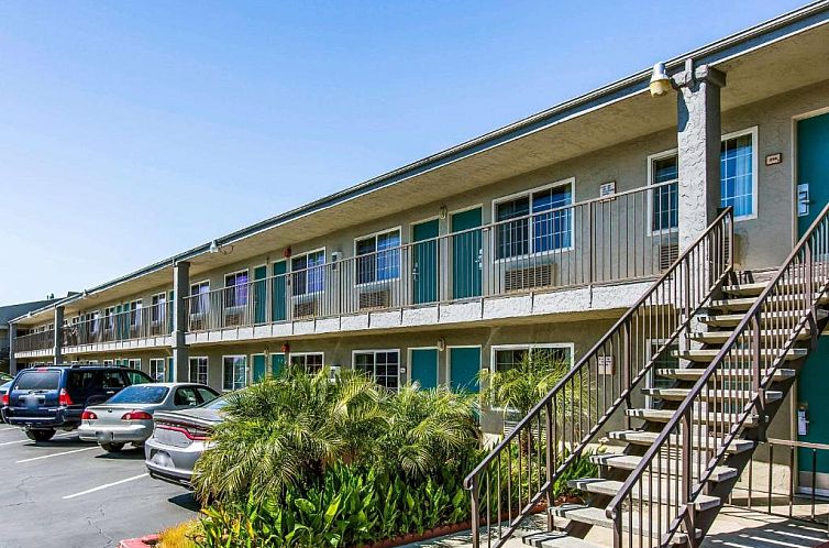 Rodeway Inn Ontario Mills Mall