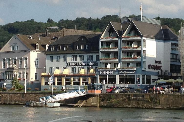 Unterkunft 2902704 - Appartement Rheinland-Pfalz - Hotel Rheinlust