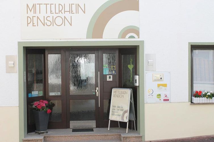 Mittelrhein Pension