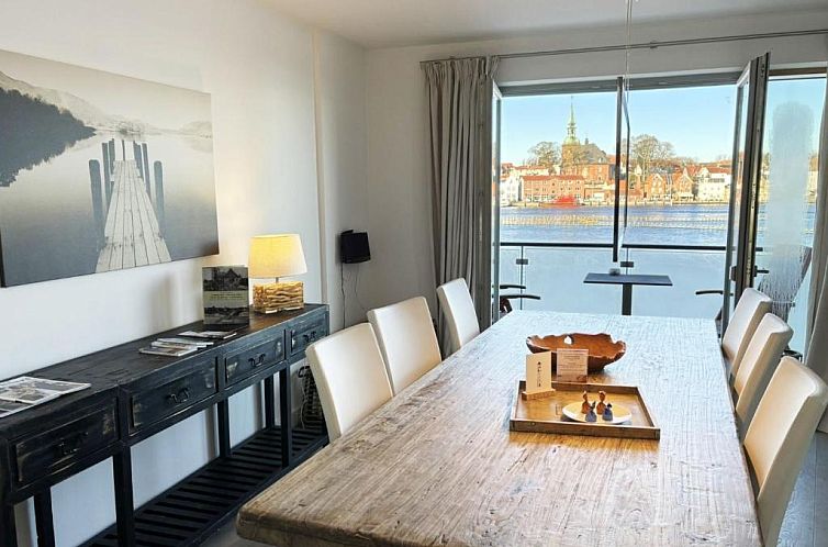 urlaubsART - Ostsee - Urlaub in Kappelns "Schleibrücke"