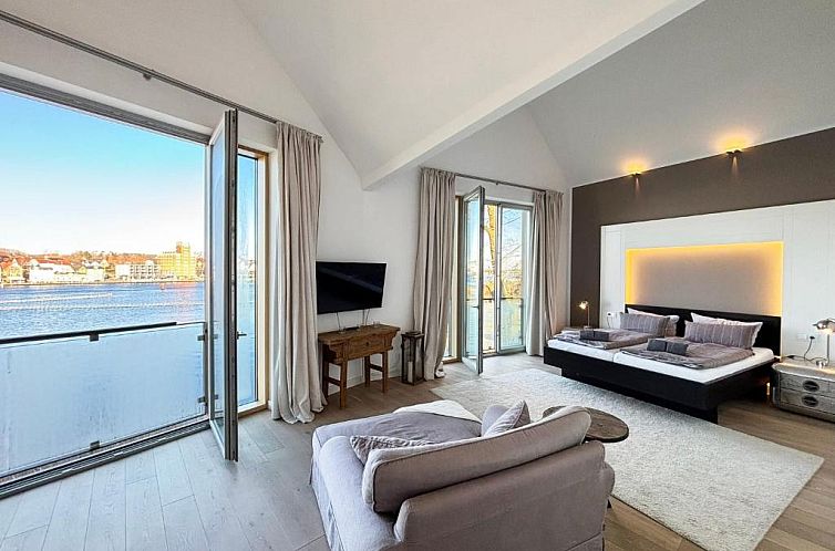 urlaubsART - Ostsee - Urlaub in Kappelns "Schleibrücke"