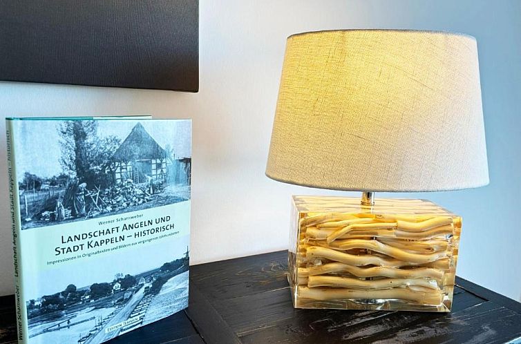 urlaubsART - Ostsee - Urlaub in Kappelns "Schleibrücke"