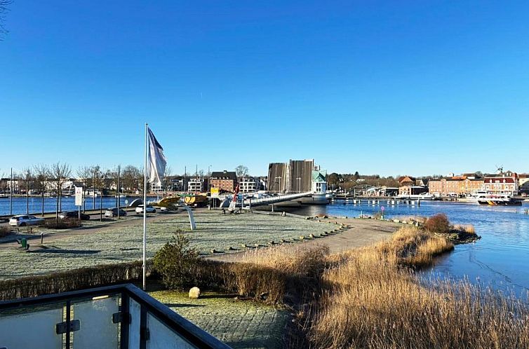 urlaubsART - Ostsee - Urlaub in Kappelns "Schleibrücke"