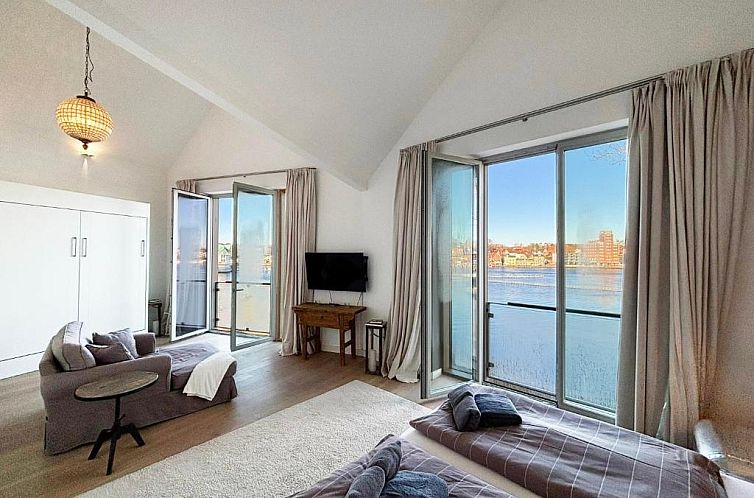 urlaubsART - Ostsee - Urlaub in Kappelns "Schleibrücke"