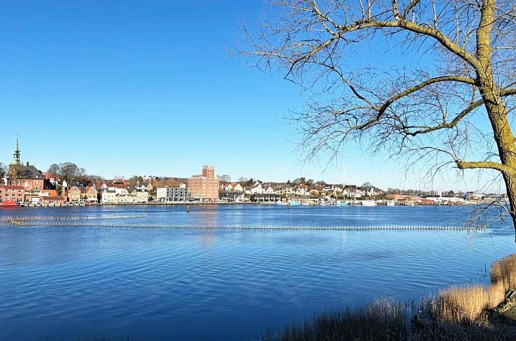 urlaubsART - Ostsee - Urlaub in Kappelns "Schleibrücke"