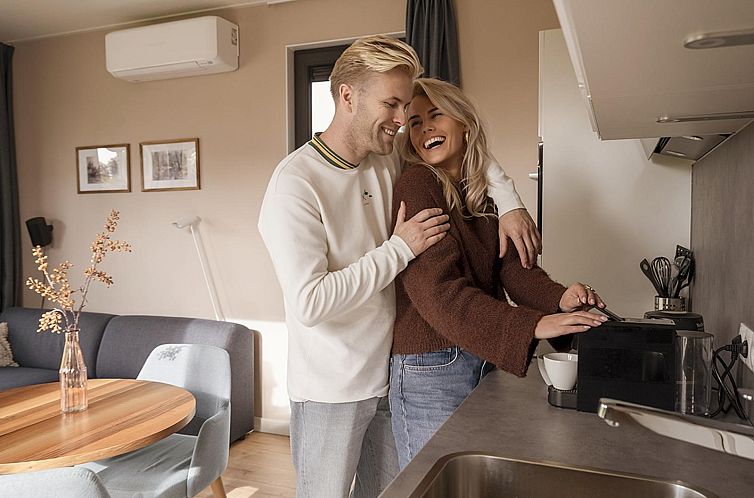 Vakantievilla Boslodge 2 met sauna