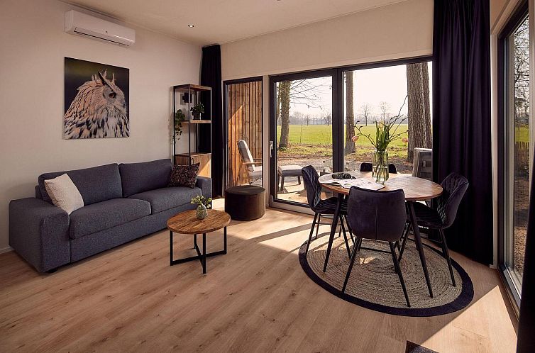 Vakantievilla Boslodge 2 met sauna