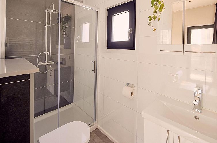 Vakantievilla Boslodge 2 met sauna