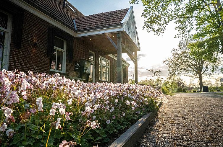 Parklodge met hottub & sauna | Hondenhek | 4 pers