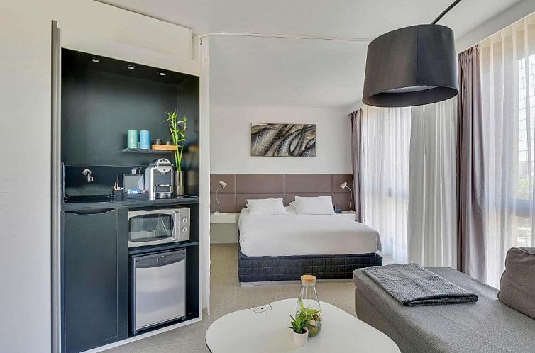 Unterkunft 2905304 - Appartement Paris - Novotel Suites Paris Issy Les Moulineaux