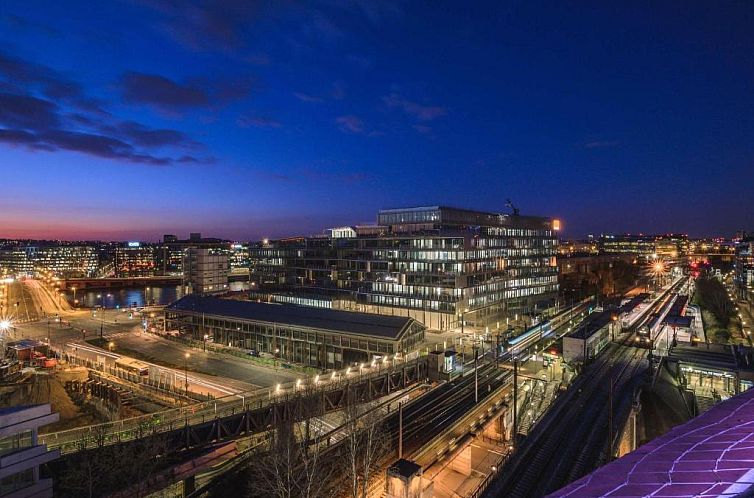 Novotel Suites Paris Issy Les Moulineaux