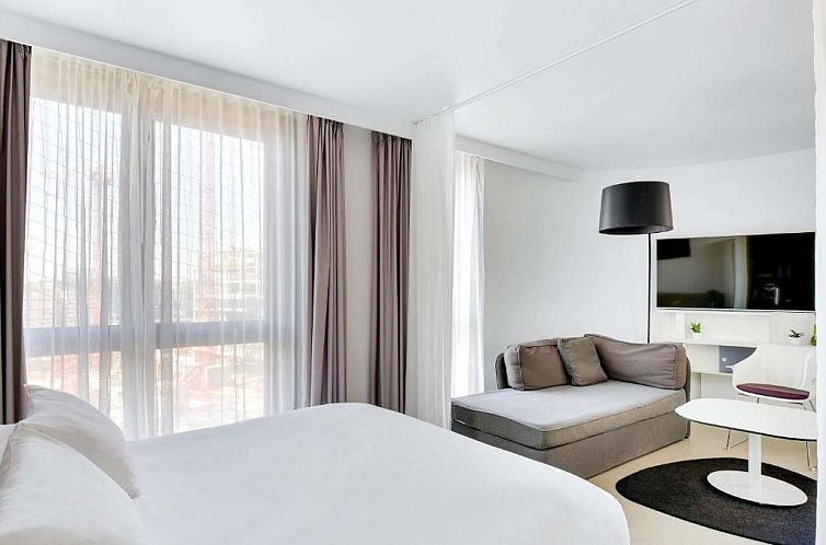 Novotel Suites Paris Issy Les Moulineaux