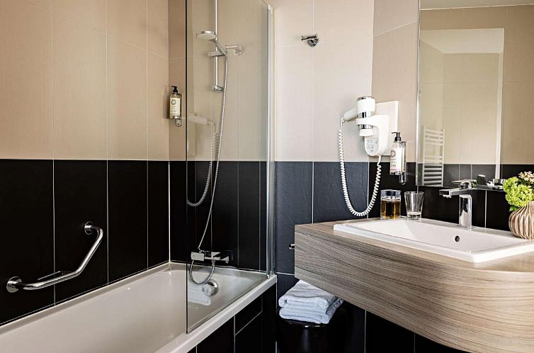 Best Western Paris Porte de Versailles