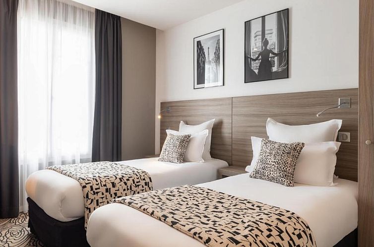 Best Western Paris Porte de Versailles