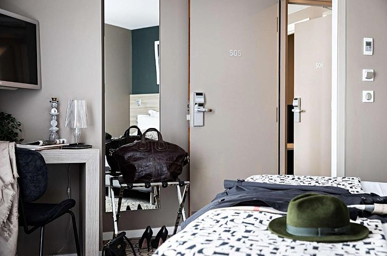 Best Western Paris Porte de Versailles