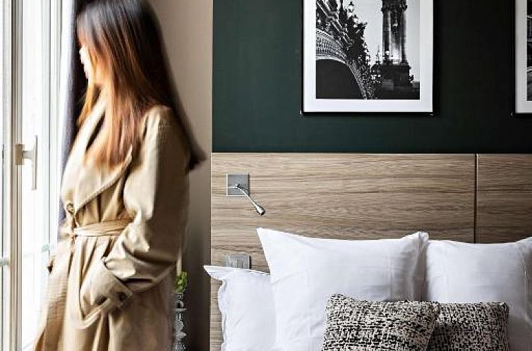 Best Western Paris Porte de Versailles