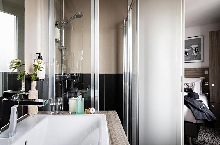 Best Western Paris Porte de Versailles