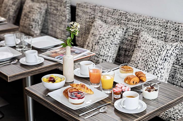 Best Western Paris Porte de Versailles