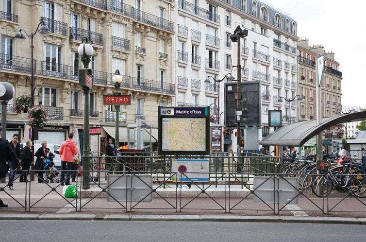 Best Western Paris Porte de Versailles