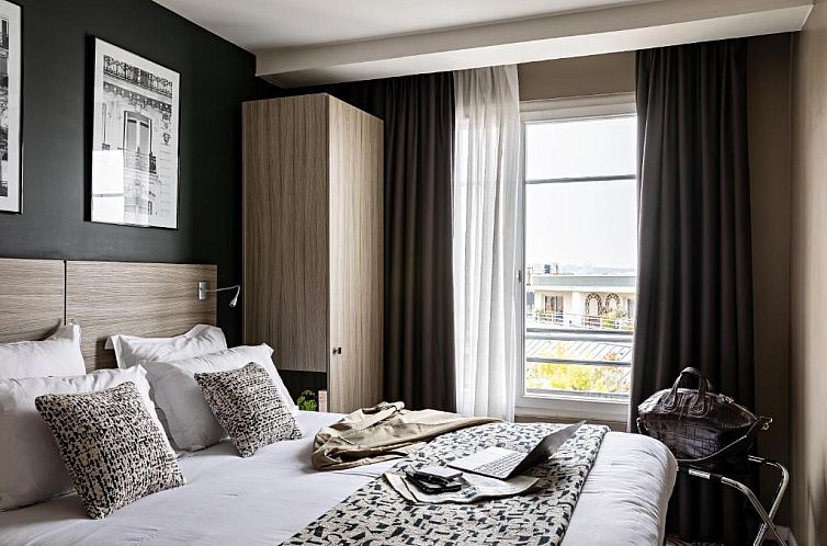 Best Western Paris Porte de Versailles