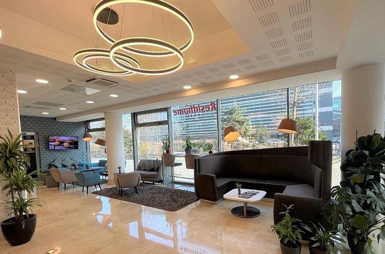 Unterkunft 2905312 - Appartement Paris - Residhome Paris Issy Les Moulineaux