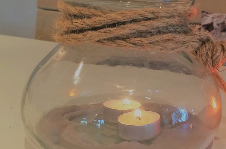 Vakantiehuisje in Halle