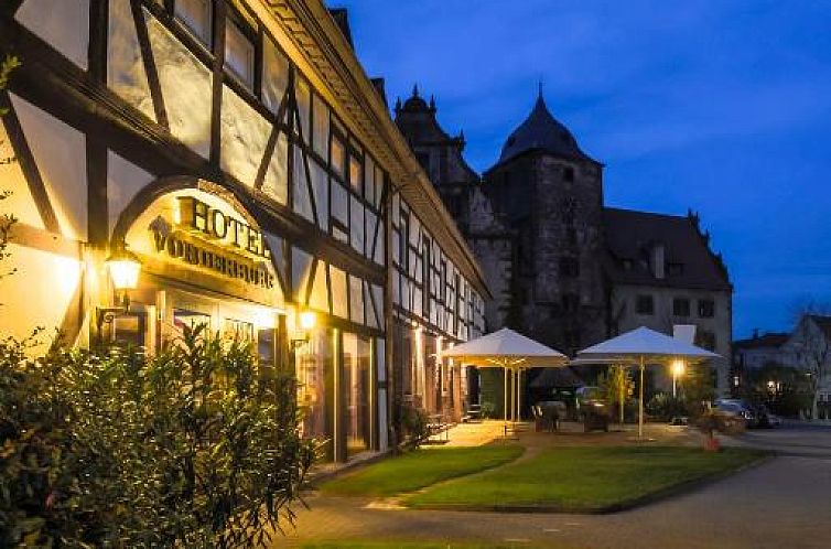 Guest house 29102401 - Apartment Hessen - Hotel Vorderburg