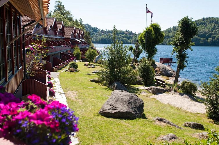 Unterkunft 2910602 - Appartement Süd-Norwegen - Mones Feriesenter